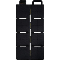 ΗΛΙΑΚΟ PANEL NITECORE FSP100W, Φορητό, 100W, Αδιάβροχο