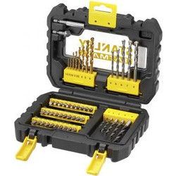 Σετ 50 bit/τρυπάνια STANLEY STA88542-XJ