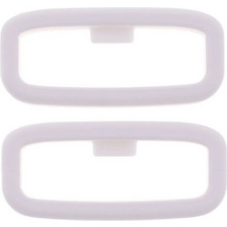 Garmin Quick Release Band Keepers for Vivomove White 20 mm (2 pc)