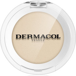 Dermacol 3D Matt Eye Shadow 1 Panna Cotta Σκιά Ματιών 2gr