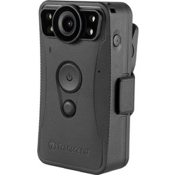 Transcend DrivePro Body 30 128GB Action Camera Μαύρη
