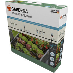 Gardena Micro-Drip-System Set (35 Plants)