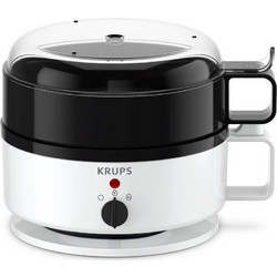 Krups Ovomat Super Egg Cooker EG2301 Βραστήρας Αυγών 7 Θέσεων