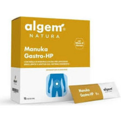 Algem Natura Algem Manuka Gastro HP Πεπτικό Βοήθημα 15x10ml