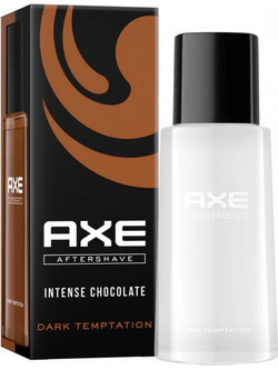 AXE Dark Temptation Intense Chocolate After Shave Lotion 100ml