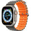 Devia Sport6 Deluxe Λουράκι Σιλικόνης Grey / Orange (Apple Watch 38 / 40 / 41mm)