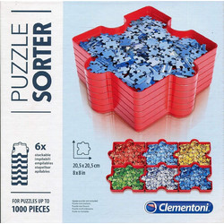 Clementoni Puzzle Sorter