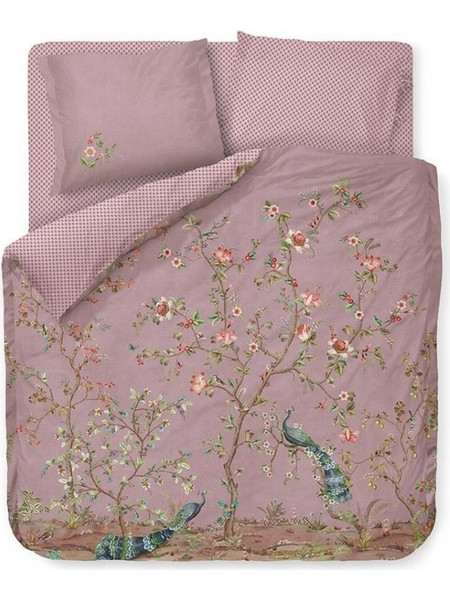 ΠΑΠΛΩΜΑΤΟΘΗΚΗ ΜΕ 2 ΜΑΞΙΛΑΡΟΘΗΚΕΣ DUVET COVER Okinawa Lila by Pip studio - 256218