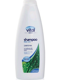 Farcom Vital Daily Care Σαμπουάν 1lt