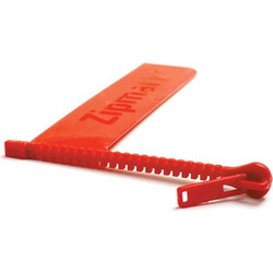 Σελιδοδείκτης Zipmark PA413.R 13,5x10x1,5cm Red