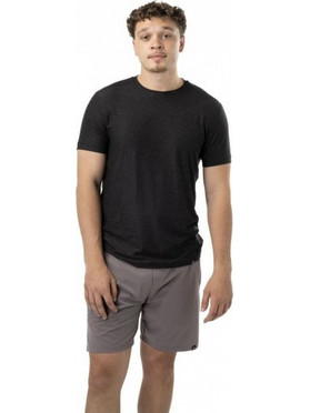 Bauer Flc Tshirt Short Sleeve Tech Sr M 1063326