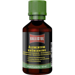 ΚΑΘΑΡΙΣΤΙΚΟ ΒΑΦΗΣ ΑΛΟΥΜΙΝΙΟΥ BALLISTOL Aluminium Primer 50ml