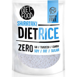 Ρύζι από Konjac Diet Food Keto-Friendly 200g - Diet Food