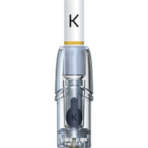 Kiwi 1.2ohm 1.8ml Pod Δεξαμενή Clear (1τμχ)