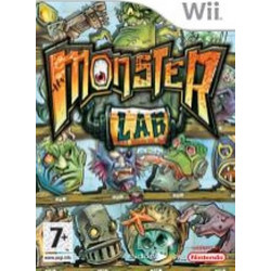 Monster Lab Used Wii