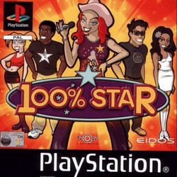 100% Star Used PS1