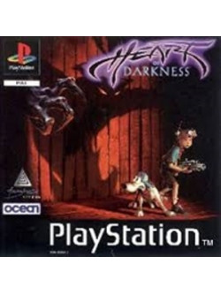 Heart Of Darkness Used PS1