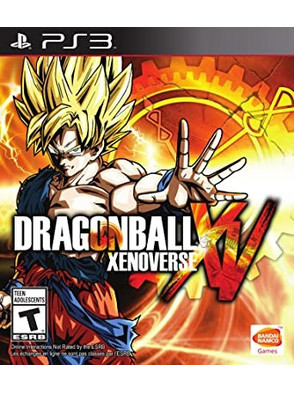 Dragon Ball XenoVerse PS3