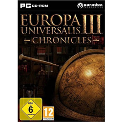 Europa Universalis III PC