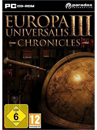 Europa Universalis III PC