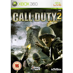Call of Duty 2 Used Xbox 360