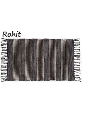 Πατάκι διακοσμητικό Σχ. Rohit 50X80cm 100% cotton