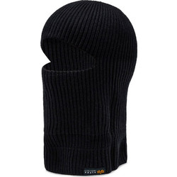 ALPHA INDUSTRIES LABEL BALACLAVA 138901-03 Μαύρο