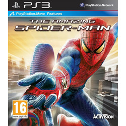 The Amazing Spider-Man Used PS3