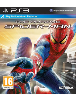 The Amazing Spider-Man Used PS3