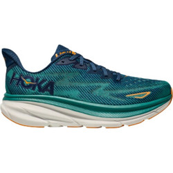 Hoka Clifton 9 Ανδρικά Αθλητικά Παπούτσια για Τρέξιμο Βεραμάν 1127895-MCN