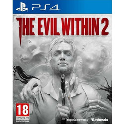The Evil Within 2 Used PS4