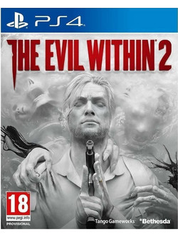 The Evil Within 2 Used PS4