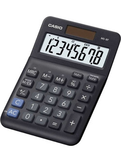 Casio MS-8F