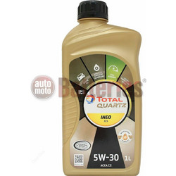 TotalEnergies Quartz Ineo Ecs Συνθετικό Λάδι Αυτοκινήτου 5W-30 1lt