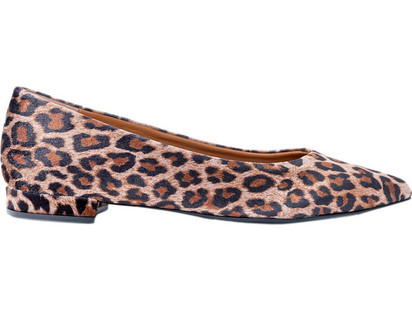 Μπαλαρινες Ailour Vel 00N1 leopard_leopard