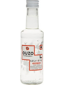 ΟΥΖΟ ΤΥΡΝΑΒΟΥ 50ml