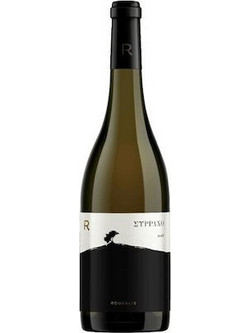 Ρούβαλης Σύρραχο Κρασί Λευκό 750ml