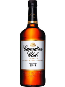 Canadian Club 1858 Ουίσκι Blended 6 Ετών 40% 700ml