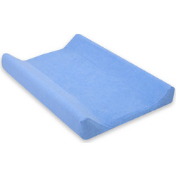 Extra cover for changing mat 70x50cm blue