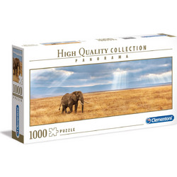 Puzzle Clementoni Lost Panorama 1000 Κομμάτια
