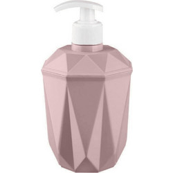 Dispenser-Αντλία Κρεμοσάπουνου Πλαστικό 500ml TnS 32-800-1520-1
