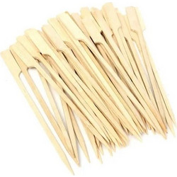 Ξυλάκια Σουβλάκια-Sticks 25cm 15τμχ. από Bamboo Welkhome