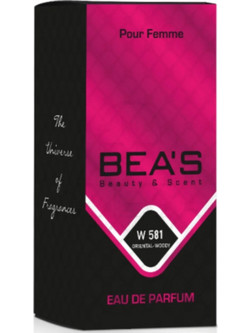 Bea s Eau De Parfum W581 Γυναικείο Άρωμα Tύπου My Way 25ml