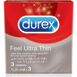 Durex Feeling Ultra Sensitive 3τμχ