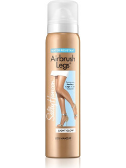 Sally Hansen Airbrush Legs Make Up Spray For Effect of Light Glow 193.8ml