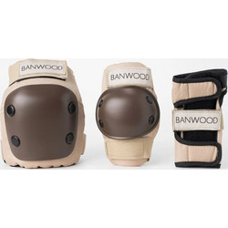 Παιδικός Προστατευτικός εξοπλισμός 3τμχ Banwood BW56576