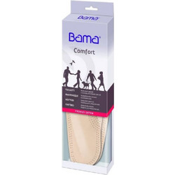 Bama Comfort Primus Extra Ορθοπεδικά Πέλματα Πλατυποδίας