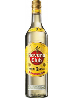 Havana Club Anejo Ρούμι 3 Ετών 350ml
