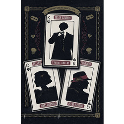 Αφίσα - Peaky Blinders Cards