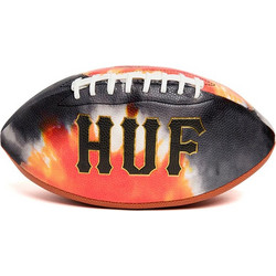 HUF 20th Anniversary Football Ball Orange